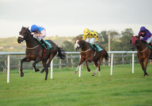 Asiya (Leigh Roche) scores from Leah Claire & Word For Word