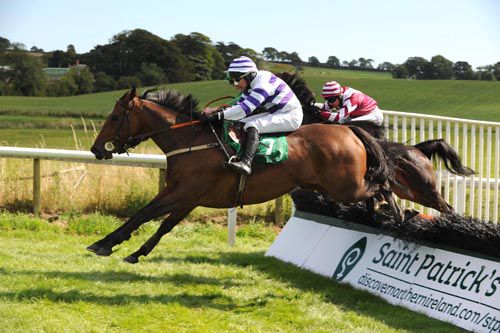 Andrew Thornton pings the   last on Kaiser So Say