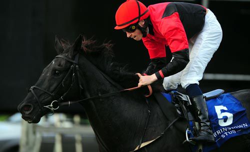 Lough Ferrib scores under Sam James