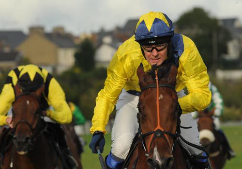 Bullock Harbour and Barry Connell