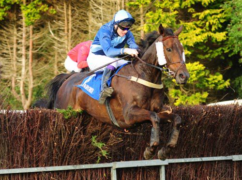 Lock Mor Lad and Eddie Power