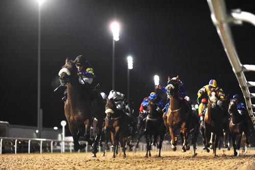 Prospectorous sees off all comers at Dundalk