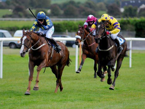 Tough Talkin Man and Paul Townend win at Roscommon
