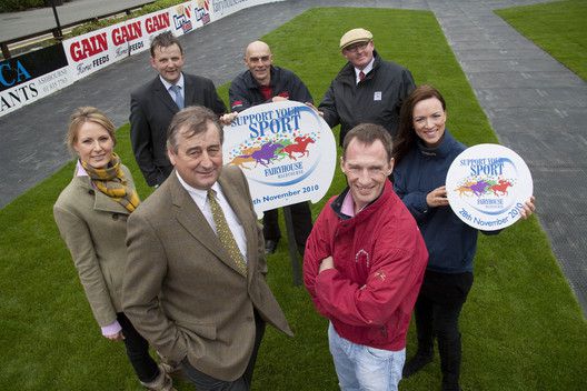 Support Your Sport Launch