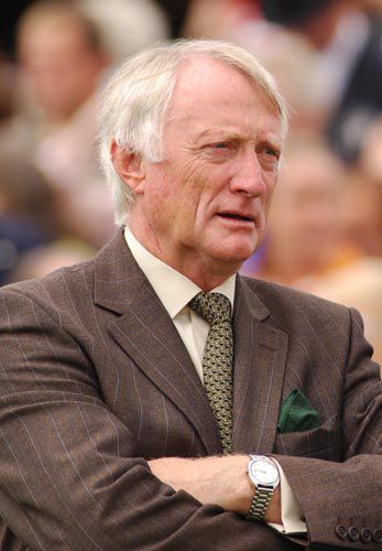 Jerry Desmond,  who died tragically on Friday