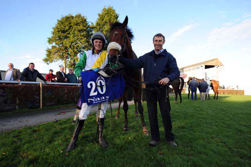 Joe Holly, Burnswood & John Supple