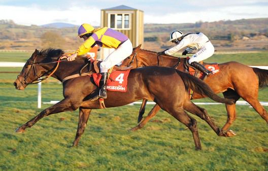 Darwins Fox holds off Bishops Walk 