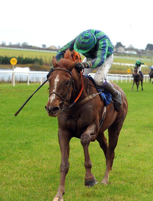 King Maker and Eddie Power