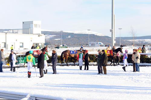 2.30pm start at Dundalk Wednesday