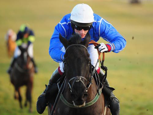 Black Benny & Roger Quinlan come home in front at Thurles