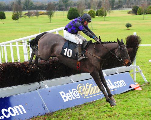 Arctic Mick and Mattie Bowes