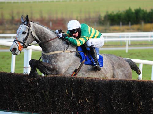 Parnell Street and Mark Walsh