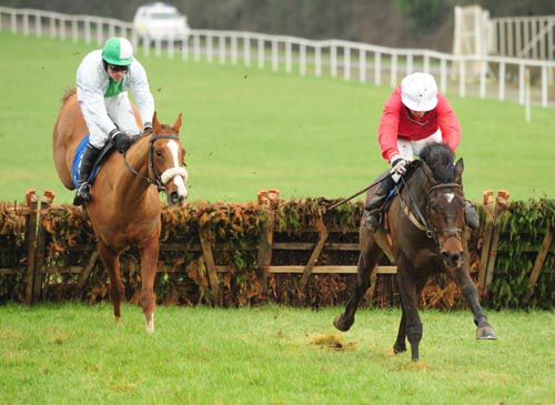 Domination goes on under Brian Byrnes