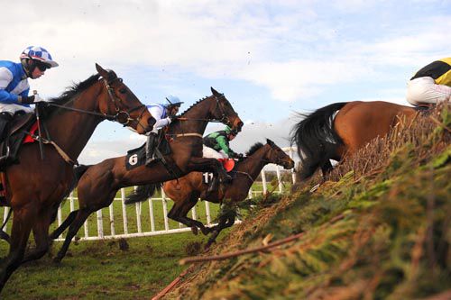 Chase track at Navan will be inspected again at 12