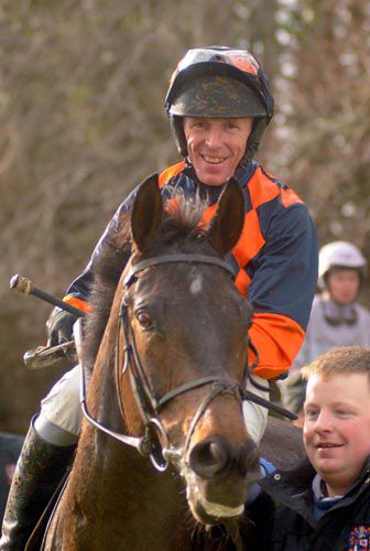 Last Time D'albain and Ken Whelan