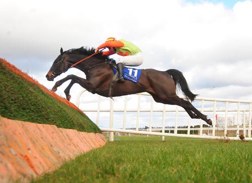 Our Eric and Barry Cash in full flow