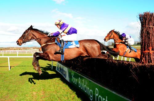 Aura About You and Michael Doran beat For Bill at Limerick