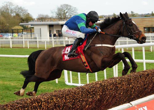 Hold The Pin and Robbie Moran