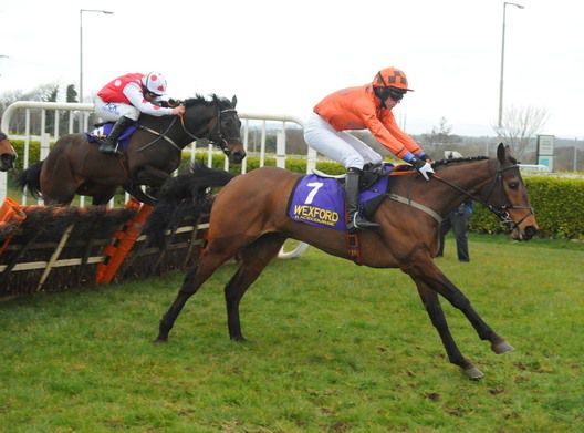 King's Light and Eamonn Corbett