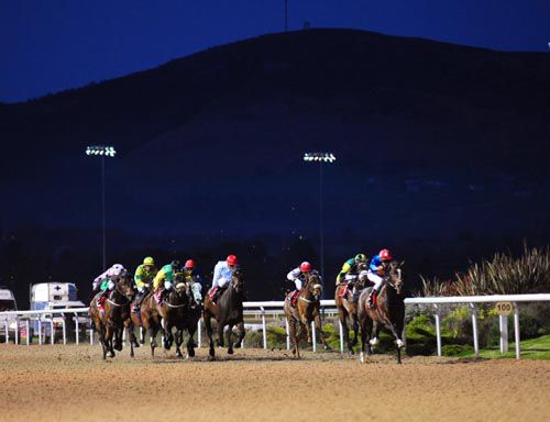 Lightening Stricks strides clear under Fran Berry