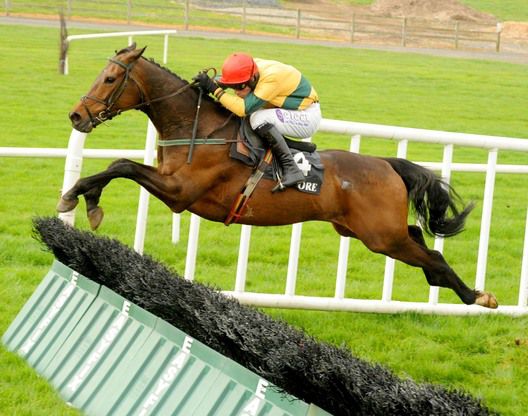 Old Theatre Royal and Brian O'Connell fly the last 