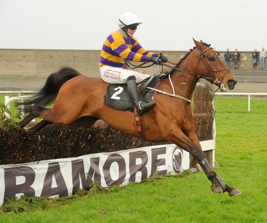 Annacarton and Mikey O'Connor land over the last 