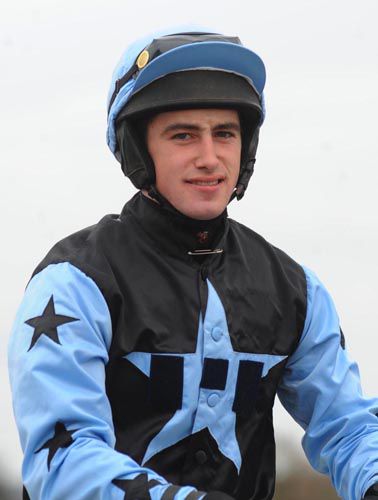 Jockey Peter Toole 
