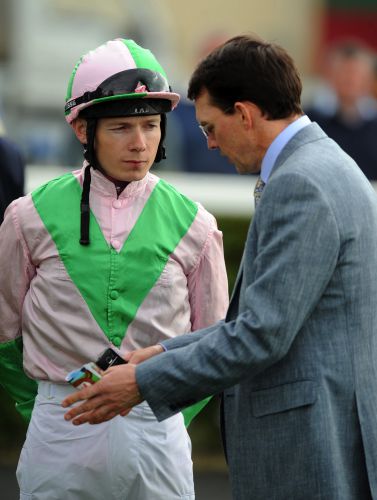 Jamie Spencer