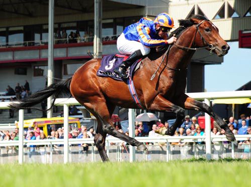 Power has been on a break since Royal Ascot