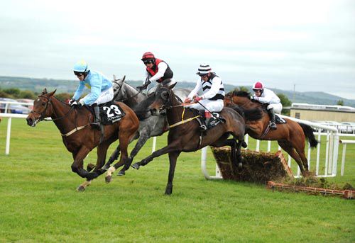 Afram Blue leads them home at Down Royal