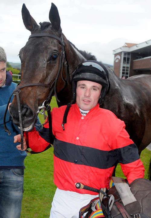 Sean Flanagan and Selskar