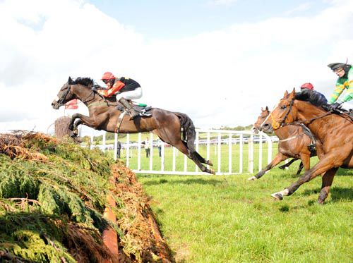 Keoghs Bar and Eddie O'Connell ping the last