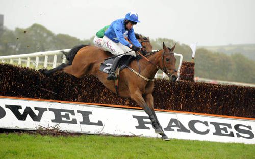 Benefit of Porter lands over the last from Our Victoria (partially hidden)