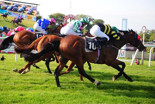 Mt Weather gets the nod on the outer