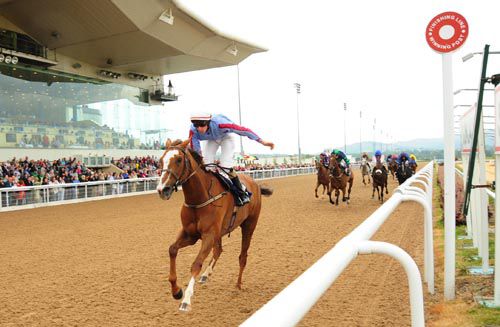 End Of The Affair well clear of her rivals