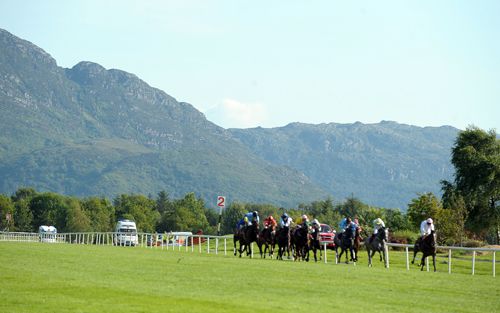 Racing at Killarney