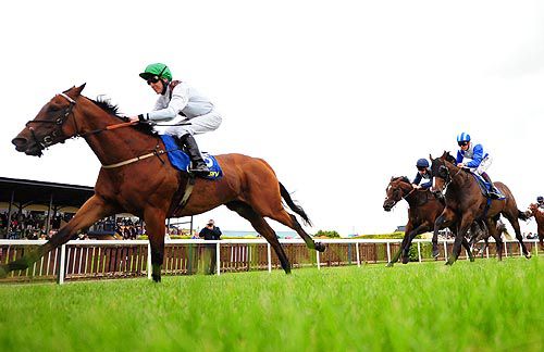 Roicead and Willie Supple