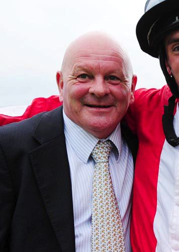 Dandy Nicholls 