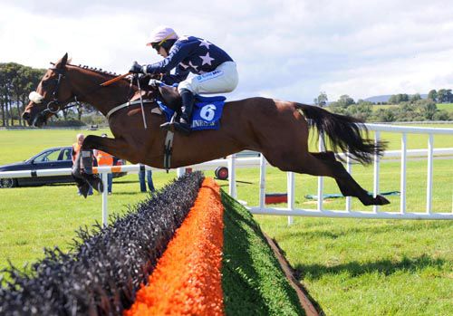 Second Glance and Ian McCarthy pop the last 