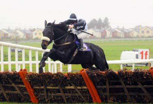 Madame Mado and Barry Cash