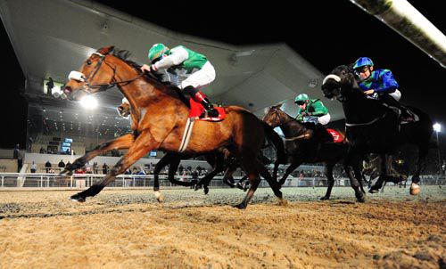 Ashton Rose and Danny Benson win