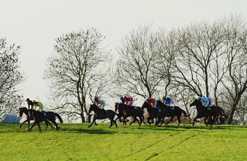 A scene from a point-to-point