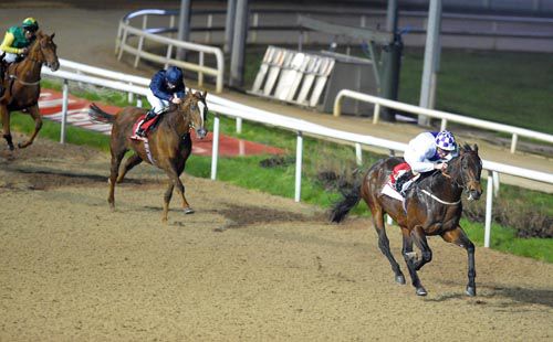 Glor Na Mara routs his rivals at Dundalk