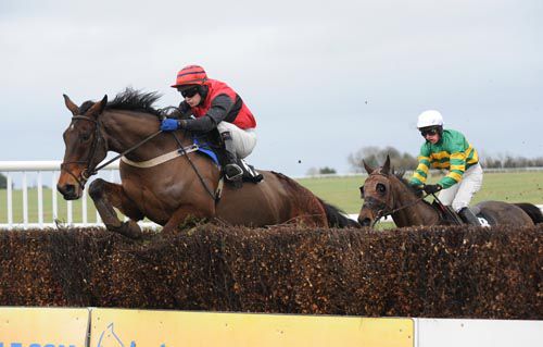 Torremuelle leads Cochise at the last