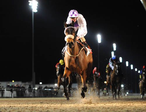 It was all too easy for Patrimonium & Kevin Manning at Dundalk