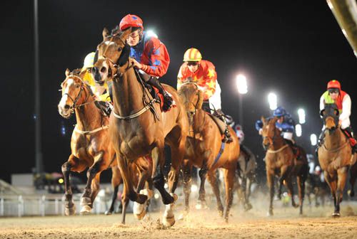 Fairy Wing holds off all comers at Dundalk