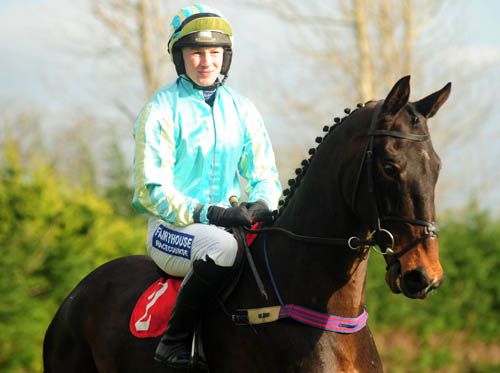 Organisedconfusion and Nina Carberry  