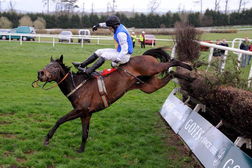How did he stay on?  Tom Doyle on Steele's Rock