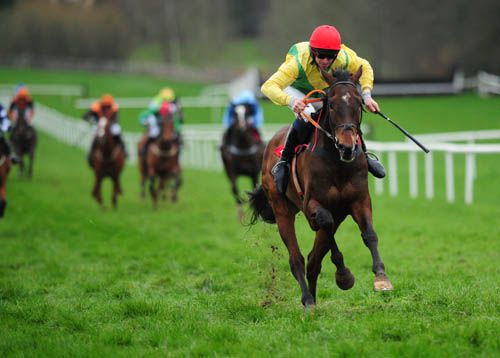 Plate pick Buckers Bridge