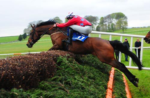 Paddy O Dee and Declan Bates